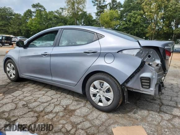 2016 Hyundai Elantra SE с VIN 5NPDH4AEXGH744648, выставлен на аукционе Copart как лот 83817645 с пробегом 118 178 миль миль и Списание • Salvage title. История ставок и продаж доступна на DreamBid. Изображение 2.