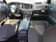 2020 Dodge Charger Scat Pack z VIN 2C3CDXGJ1LH251493, wystawiony jako Copart lot #69766505 z przebiegiem 43 158 mil mil oraz Szkoda całkowita • Salvage title. Historia ofert i sprzedaży dostępna na DreamBid. Obrazek 8.