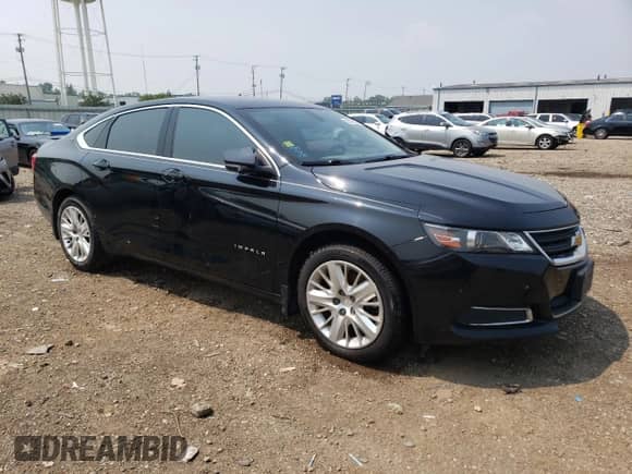 2019 Chevrolet Impala LS z VIN 2G11Y5S32K9101348, wystawiony jako Copart lot #66725285 z przebiegiem 109 505 mil mil oraz Szkoda całkowita • Salvage title. Historia ofert i sprzedaży dostępna na DreamBid. Obrazek 4.