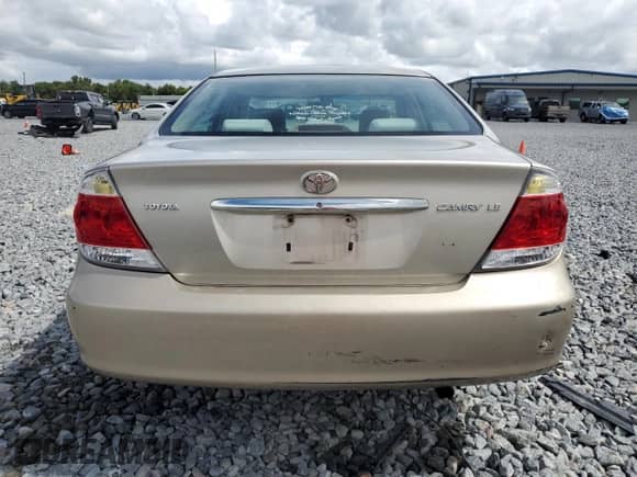 2006 Toyota Camry LE с VIN 4T1BE32K96U653479, выставлен на аукционе Copart как лот 82399035 с пробегом 169 792 миль миль и Списание • Salvage title. История ставок и продаж доступна на DreamBid. Изображение 6.