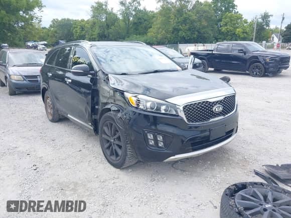 2016 Kia Sorento SX с VIN 5XYPKDA53GG017258, выставлен на аукционе IAAI как лот 43093371 с пробегом 132 775 миль миль и . История ставок и продаж доступна на DreamBid. Изображение 1.
