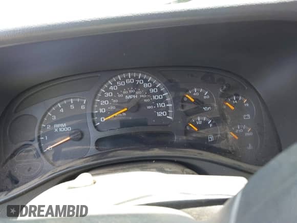 2005 Chevrolet Silverado 1500 Z71 с VIN 2GCEK13T551143145, выставлен на аукционе IAAI как лот 42439955 с пробегом Не указан миль и . История ставок и продаж доступна на DreamBid. Изображение 7.