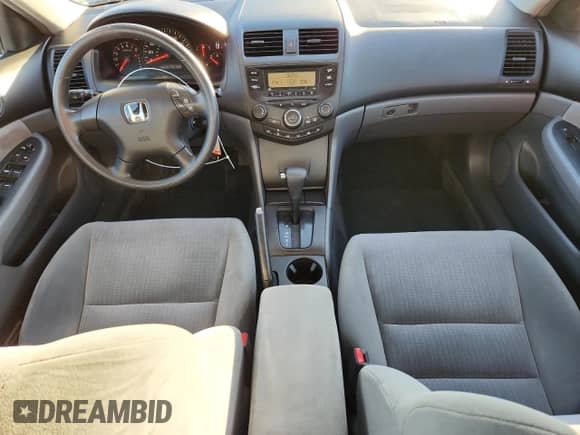 2003 Honda Accord LX with VIN 1HGCM56313A012951, listed as a Copart auction lot 87306655 with 136,675 mi miles and Salvage title. Bid and sale history available at DreamBid. Image 8.