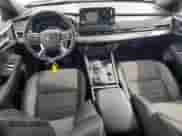 2023 Mitsubishi Outlander SE with VIN JA4J3UA84PZ034708, listed as a Copart auction lot 84960815 with 127,143 mi miles and Salvage title. Bid and sale history available at DreamBid. Image 8.