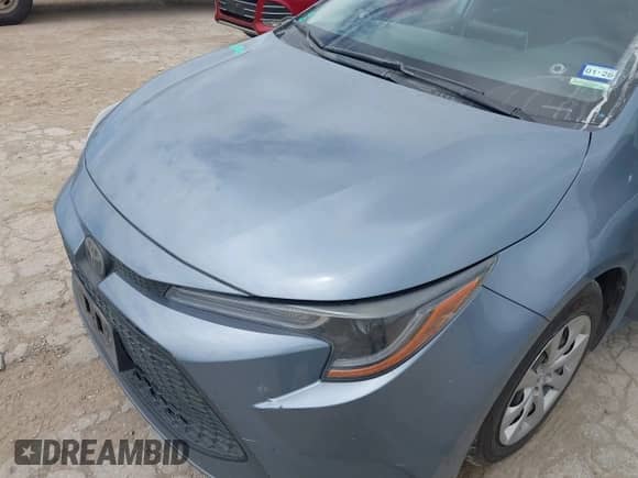 2021 Toyota Corolla LE с VIN JTDEPMAE8MJ163336, выставлен на аукционе IAAI как лот 42836489 с пробегом 90 641 миль миль и . История ставок и продаж доступна на DreamBid. Изображение 20.
