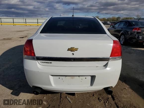 2017 Chevrolet Caprice Police Police с VIN 6G3NS5U20HL307819, выставлен на аукционе Copart как лот 80473564 с пробегом 101 630 миль миль и Списание • Salvage title. История ставок и продаж доступна на DreamBid. Изображение 6.