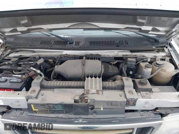 2006 Ford Econoline Cargo with VIN 1FTNS24W66DB32773, listed as a IAAI auction lot 41105626 with 219,787 mi miles and . Bid and sale history available at DreamBid. Image 10.