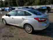 2013 Ford Focus Titanium with VIN 1FADP3J25DL141378, listed as a Copart auction lot 81845345 with 178,976 mi miles and Clean title. Bid and sale history available at DreamBid. Image 2.