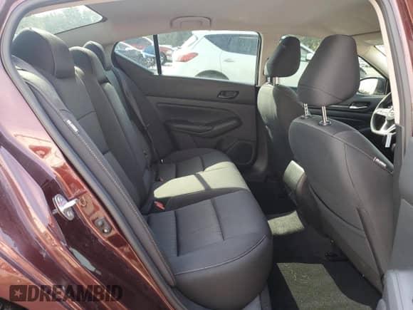 2024 Nissan Altima SV with VIN 1N4BL4DV9RN355073, listed as a Copart auction lot 66553635 with 18,757 mi miles and Salvage title. Bid and sale history available at DreamBid. Image 10.