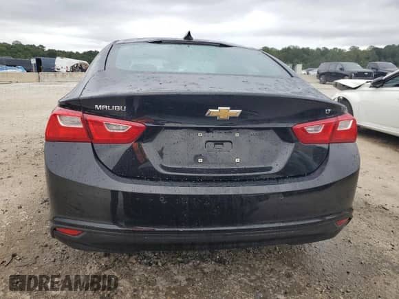 2025 Chevrolet Malibu LT с VIN 1G1ZD5ST5SF124466, выставлен на аукционе Copart как лот 84747225 с пробегом 25 188 миль миль и Списание • Salvage title. История ставок и продаж доступна на DreamBid. Изображение 6.