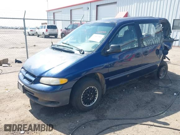 2000 Dodge Caravan with VIN 2B4FP25B0YR510861, listed as a IAAI auction lot 42807303 with 255,162 mi miles and . Bid and sale history available at DreamBid. Image 2.