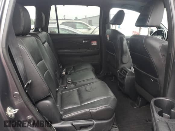 2019 Honda Passport EX-L with VIN 5FNYF8H54KB019980, listed as a Copart auction lot 67197835 with 132,659 mi miles and Salvage title. Bid and sale history available at DreamBid. Image 11.