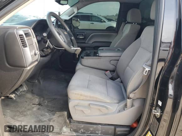 2015 Chevrolet Silverado 1500 LS с VIN 1GCNCPEH6FZ282749, выставлен на аукционе Copart как лот 55503725 с пробегом 135 461 миль миль и Списание • Salvage title. История ставок и продаж доступна на DreamBid. Изображение 7.