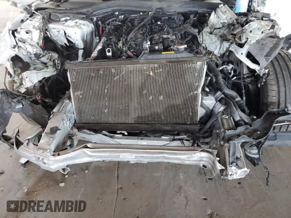 2021 BMW 5 Series 540i z VIN WBA53BJ08MWW94444, wystawiony jako Copart lot #60282275 z przebiegiem Nie podano mil oraz Szkoda całkowita • Salvage title. Historia ofert i sprzedaży dostępna na DreamBid. Obrazek 11.