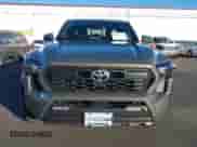 2024 Toyota Tacoma SR5 with VIN 3TMLB5JN6RM048448, listed as a IAAI auction lot 41005722 with 1,562 mi miles and . Bid and sale history available at DreamBid. Image 13.