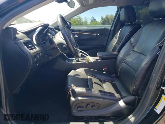 2020 Chevrolet Impala Premier с VIN 1G1105S38LU106856, выставлен на аукционе Copart как лот 63424485 с пробегом 110 864 миль миль и Списание • Salvage title. История ставок и продаж доступна на DreamBid. Изображение 7.
