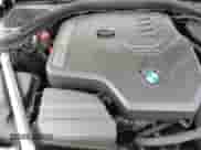 2022 BMW 4 Series 430i with VIN WBA23AT03NCJ32884, listed as a Copart auction lot 48077065 with 12,910 mi miles and Salvage title. Bid and sale history available at DreamBid. Image 13.