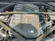 2024 BMW M3 Competition xDrive with VIN WBS43AY00RFS67290, listed as a IAAI auction lot 42329346 with 10,792 mi miles and . Bid and sale history available at DreamBid. Image 21.