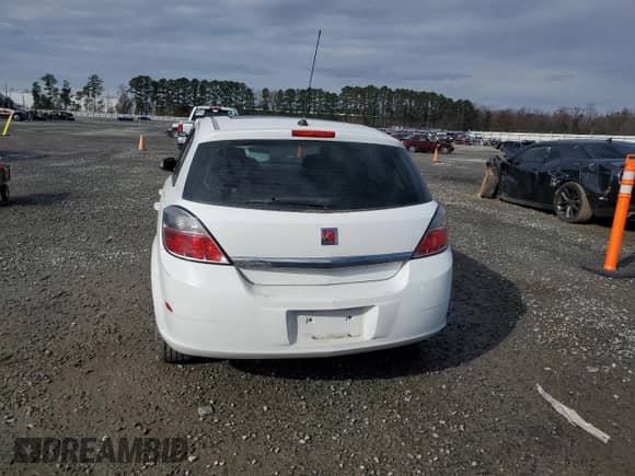 2008 Saturn Astra XR с VIN W08AT671185069395, выставлен на аукционе Copart как лот 84142904 с пробегом 112 010 миль миль и Списание • Salvage title. История ставок и продаж доступна на DreamBid. Изображение 6.