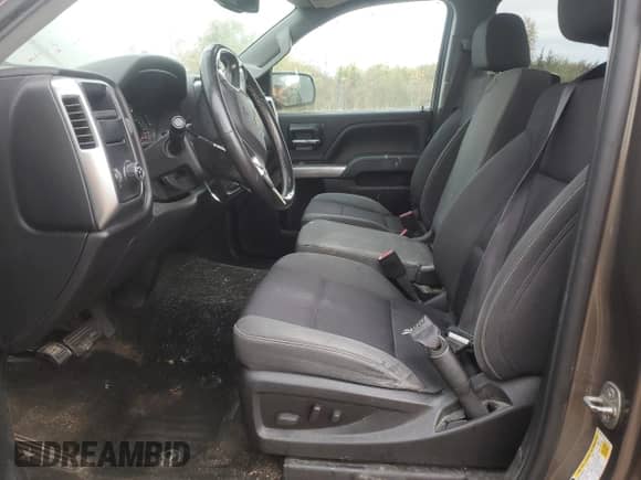 2014 Chevrolet Silverado 1500 LT с VIN 1GCRCREH1EZ145715, выставлен на аукционе Copart как лот 82517325 с пробегом 245 253 миль миль и Списание • Salvage title. История ставок и продаж доступна на DreamBid. Изображение 7.