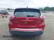 2018 Nissan Murano SV z VIN 5N1AZ2MG3JN139312, wystawiony jako IAAI lot #42368953 z przebiegiem 57 824 mil mil oraz . Historia ofert i sprzedaży dostępna na DreamBid. Obrazek 16.