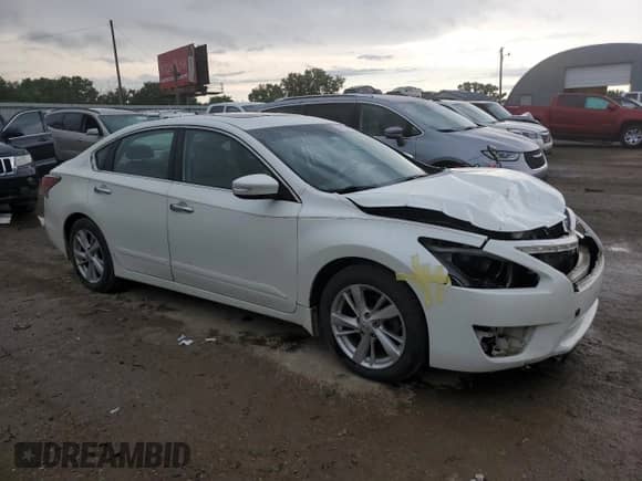 2015 Nissan Altima SL с VIN 1N4AL3APXFN896334, выставлен на аукционе Copart как лот 64959515 с пробегом 151 214 миль миль и Списание • Salvage title. История ставок и продаж доступна на DreamBid. Изображение 4.