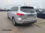 2014 Nissan Pathfinder Platinum with VIN 5N1AR2MN6EC619425, listed as a IAAI auction lot 43581643 with 172,036 mi miles and . Bid and sale history available at DreamBid. Image 3.