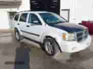 2007 Dodge Durango SLT с VIN 1D8HD48P07F514164, выставлен на аукционе IAAI как лот 41579173 с пробегом 228 394 миль миль и . История ставок и продаж доступна на DreamBid. Изображение 1.