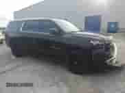 2022 Chevrolet Suburban High Country with VIN 1GNSKGKL4NR156040, listed as a Copart auction lot 60403225 with 120,488 mi miles and Salvage title. Bid and sale history available at DreamBid. Image 4.