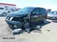 2016 Nissan Pathfinder Platinum with VIN 5N1AR2MM7GC662570, listed as a IAAI auction lot 42003324 with 156,257 mi miles and . Bid and sale history available at DreamBid. Image 2.