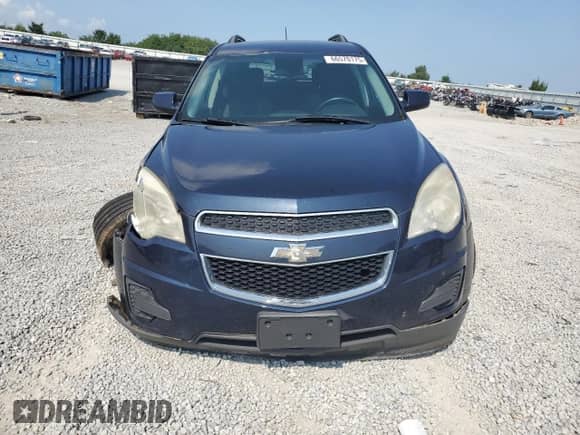 2015 Chevrolet Equinox LT с VIN 2GNFLBE37F6183565, выставлен на аукционе Copart как лот 66570175 с пробегом 164 438 миль миль и Списание • Salvage title. История ставок и продаж доступна на DreamBid. Изображение 5.