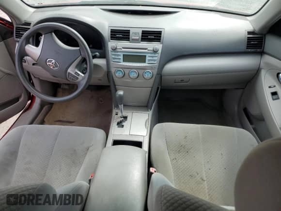 2007 Toyota Camry CE с VIN 4T1BE46K67U029883, выставлен на аукционе Copart как лот 85570835 с пробегом 176 458 миль миль и Списание • Salvage title. История ставок и продаж доступна на DreamBid. Изображение 8.