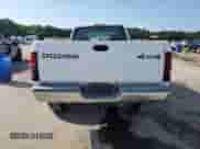 2001 Dodge 2500 with VIN 1B7KF23W01J512727, listed as a Copart auction lot 63804254 with 148,220 mi miles and Salvage title. Bid and sale history available at DreamBid. Image 6.