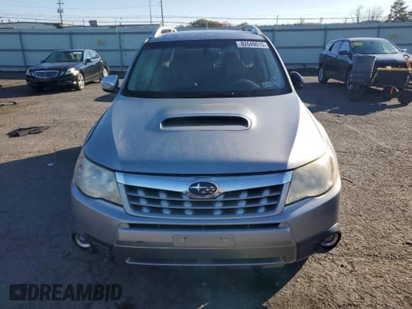 2011 Subaru Forester XT Touring z VIN JF2SHGGC6BH703232, wystawiony jako Copart lot #82640015 z przebiegiem 154 621 mil mil oraz Czysty tytuł • Clean title. Historia ofert i sprzedaży dostępna na DreamBid. Obrazek 5.