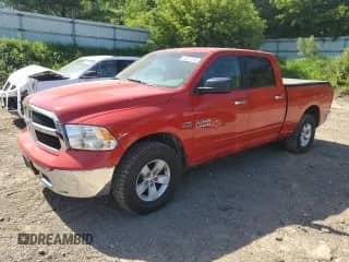 2018 Ram 1500 Big Horn z VIN 1C6RR7TT4JS124037, wystawiony jako Copart lot #65575585 z przebiegiem 80 147 mil mil oraz Czysty tytuł • Clean title. Historia ofert i sprzedaży dostępna na DreamBid. Obrazek 1.