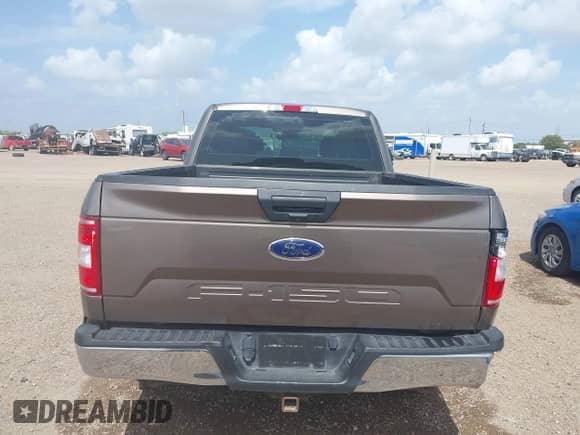 2020 Ford F-150 XL z VIN 1FTFX1E52LKE86867, wystawiony jako IAAI lot #42839570 z przebiegiem 48 171 mil mil oraz . Historia ofert i sprzedaży dostępna na DreamBid. Obrazek 16.