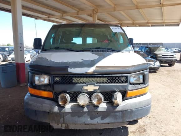 2011 Chevrolet Express Cargo с VIN 1GCWGFCA5B1151541, выставлен на аукционе IAAI как лот 43284781 с пробегом 309 415 миль миль и . История ставок и продаж доступна на DreamBid. Изображение 6.