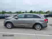 2018 Kia Sorento LX with VIN 5XYPGDA53JG370995, listed as a IAAI auction lot 42252504 with 101,481 mi miles and . Bid and sale history available at DreamBid. Image 14.