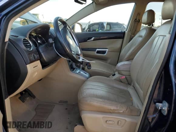 2008 Saturn VUE XR with VIN 3GSCL53738S642098, listed as a Copart auction lot 79941424 with 142,713 mi miles and Salvage title. Bid and sale history available at DreamBid. Image 7.