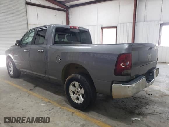 2010 Dodge 1500 SLT with VIN 1D7RB1GP2AS104964, listed as a Copart auction lot 69792395 with 209,746 mi miles and Clean title. Bid and sale history available at DreamBid. Image 2.