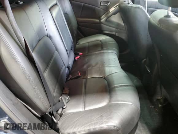 2014 Nissan Murano SL with VIN JN8AZ1MW1EW524765, listed as a Copart auction lot 82300355 with 126,228 mi miles and Salvage title. Bid and sale history available at DreamBid. Image 11.