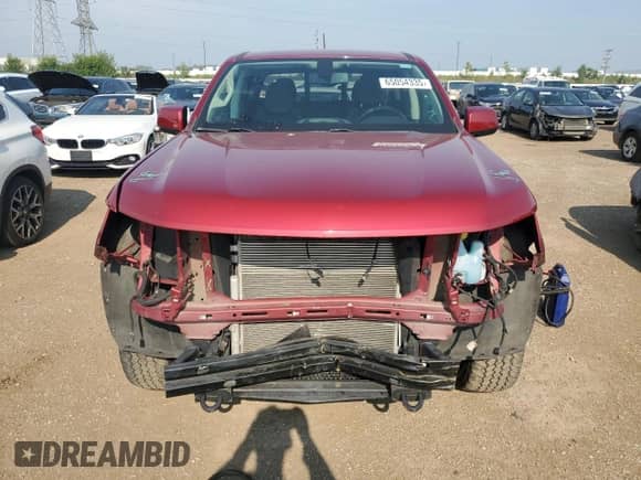 2019 Chevrolet Colorado 4WD Z71 с VIN 1GCGTDEN1K1333595, выставлен на аукционе Copart как лот 65054335 с пробегом 76 421 миль миль и Списание • Salvage title. История ставок и продаж доступна на DreamBid. Изображение 5.
