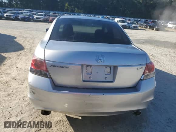 2009 Honda Accord EX с VIN 1HGCP36749A004320, выставлен на аукционе Copart как лот 86115855 с пробегом 124 588 миль миль и Списание • Salvage title. История ставок и продаж доступна на DreamBid. Изображение 6.