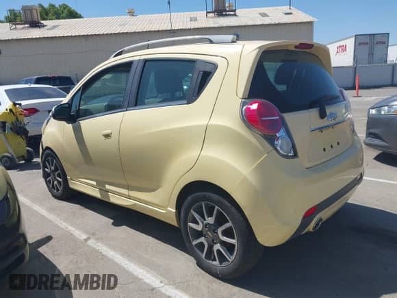 2014 Chevrolet Spark LT с VIN KL8CF6S95EC472753, выставлен на аукционе IAAI как лот 42312354 с пробегом 167 818 миль миль и . История ставок и продаж доступна на DreamBid. Изображение 3.