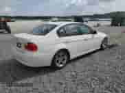 2008 BMW 3 Series 328i with VIN WBAVC53548FZ84714, listed as a Copart auction lot 80795725 with 221,365 mi miles and Salvage title. Bid and sale history available at DreamBid. Image 3.