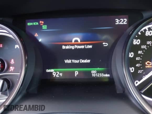 2023 Toyota Camry Hybrid XSE с VIN 4T1K31AK1PU058106, выставлен на аукционе IAAI как лот 42512255 с пробегом 101 233 миль миль и . История ставок и продаж доступна на DreamBid. Изображение 15.