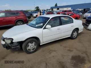 1999 Chevrolet Malibu с VIN 1G1ND52TXXY126787, выставлен на аукционе Copart как лот 70600644 с пробегом 137 092 миль миль и Чистый • Clean title. История ставок и продаж доступна на DreamBid. Изображение 1.