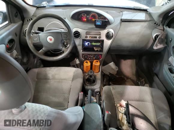 2007 Saturn ION ION 2 с VIN 1G8AZ58F17Z174482, выставлен на аукционе Copart как лот 74376564 с пробегом 236 151 миль миль и На запчасти • Non repairable. История ставок и продаж доступна на DreamBid. Изображение 8.