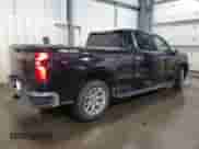 2019 Chevrolet Silverado 1500 LTZ with VIN 1GCUYGEL3KZ292263, listed as a Copart auction lot 63335855 with 57,889 mi miles and Salvage title. Bid and sale history available at DreamBid. Image 3.
