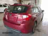 2014 Subaru Impreza Special Sports Premium z VIN JF1GPAL63E9286418, wystawiony jako IAAI lot #42466371 z przebiegiem 66 621 mil mil oraz . Historia ofert i sprzedaży dostępna na DreamBid. Obrazek 4.